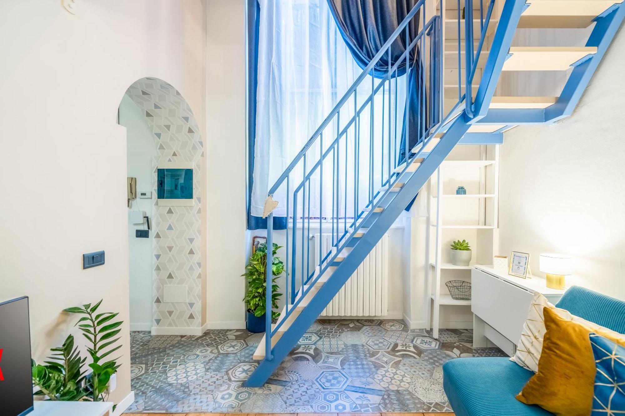 شقة Loft Di Design Centro Milano المظهر الخارجي الصورة