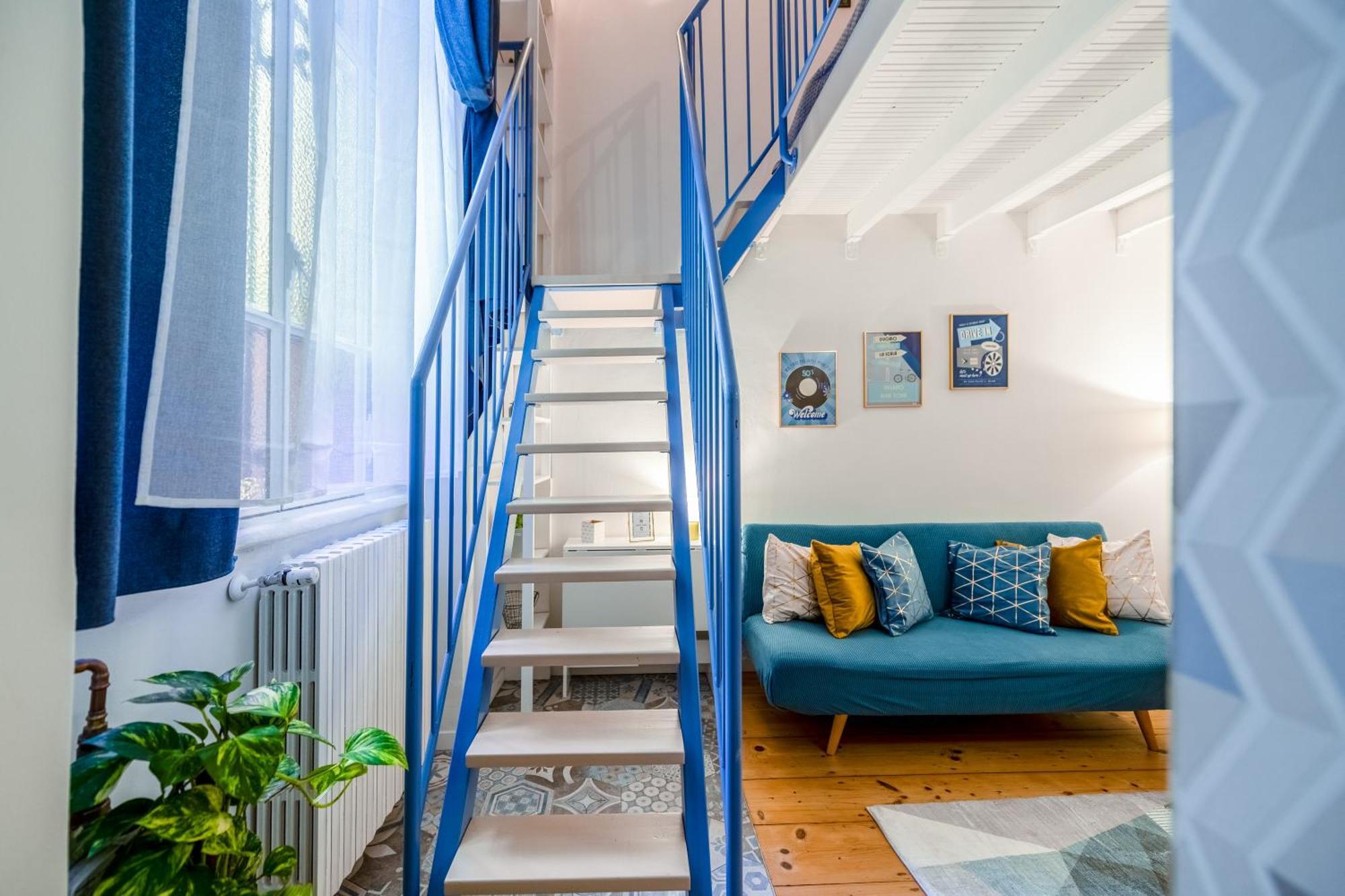 شقة Loft Di Design Centro Milano المظهر الخارجي الصورة