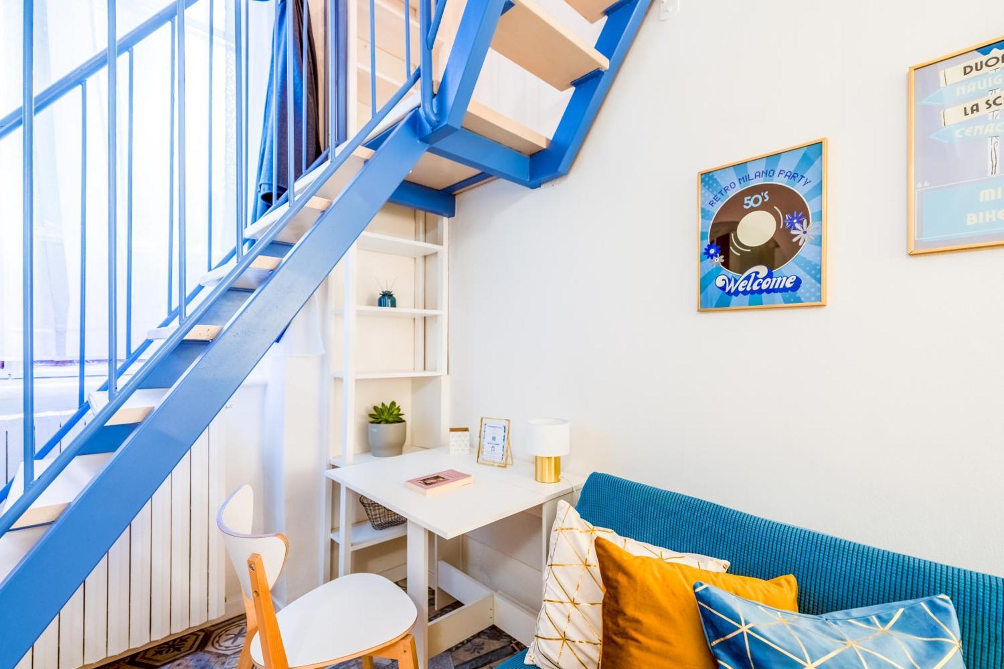 شقة Loft Di Design Centro Milano المظهر الخارجي الصورة