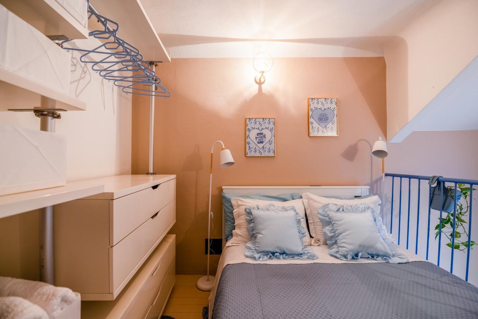 شقة Loft Di Design Centro Milano المظهر الخارجي الصورة