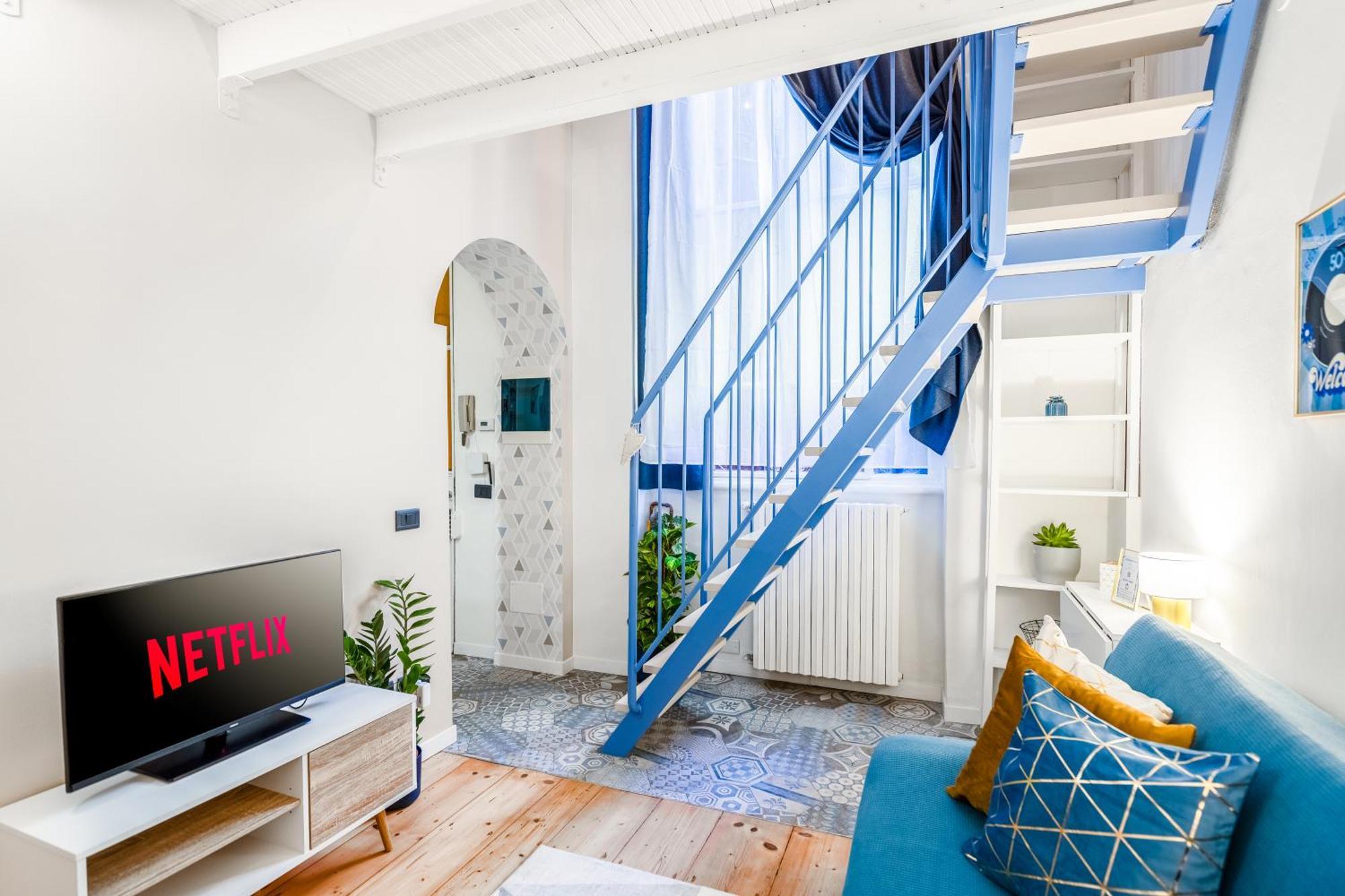 شقة Loft Di Design Centro Milano المظهر الخارجي الصورة