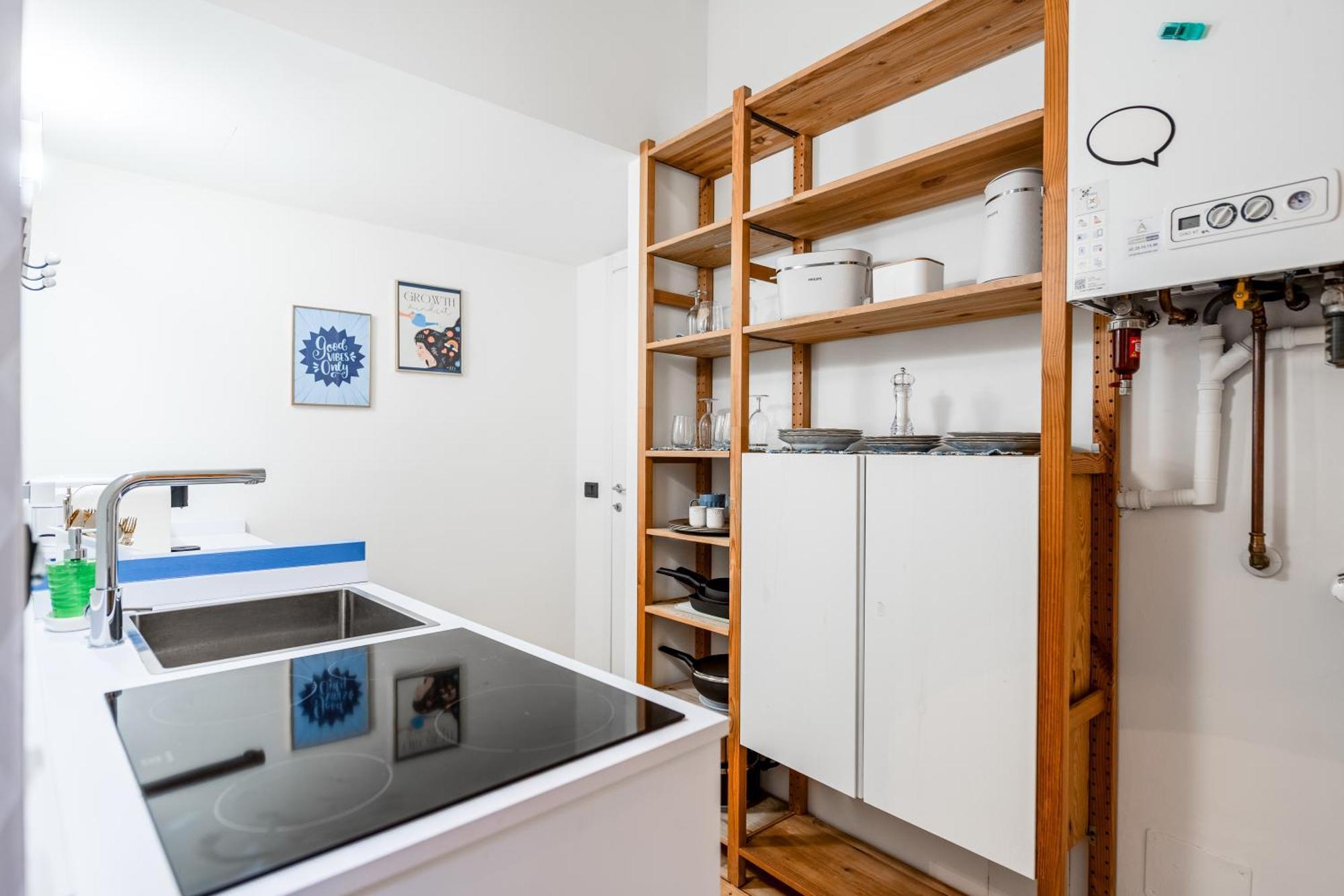 شقة Loft Di Design Centro Milano المظهر الخارجي الصورة