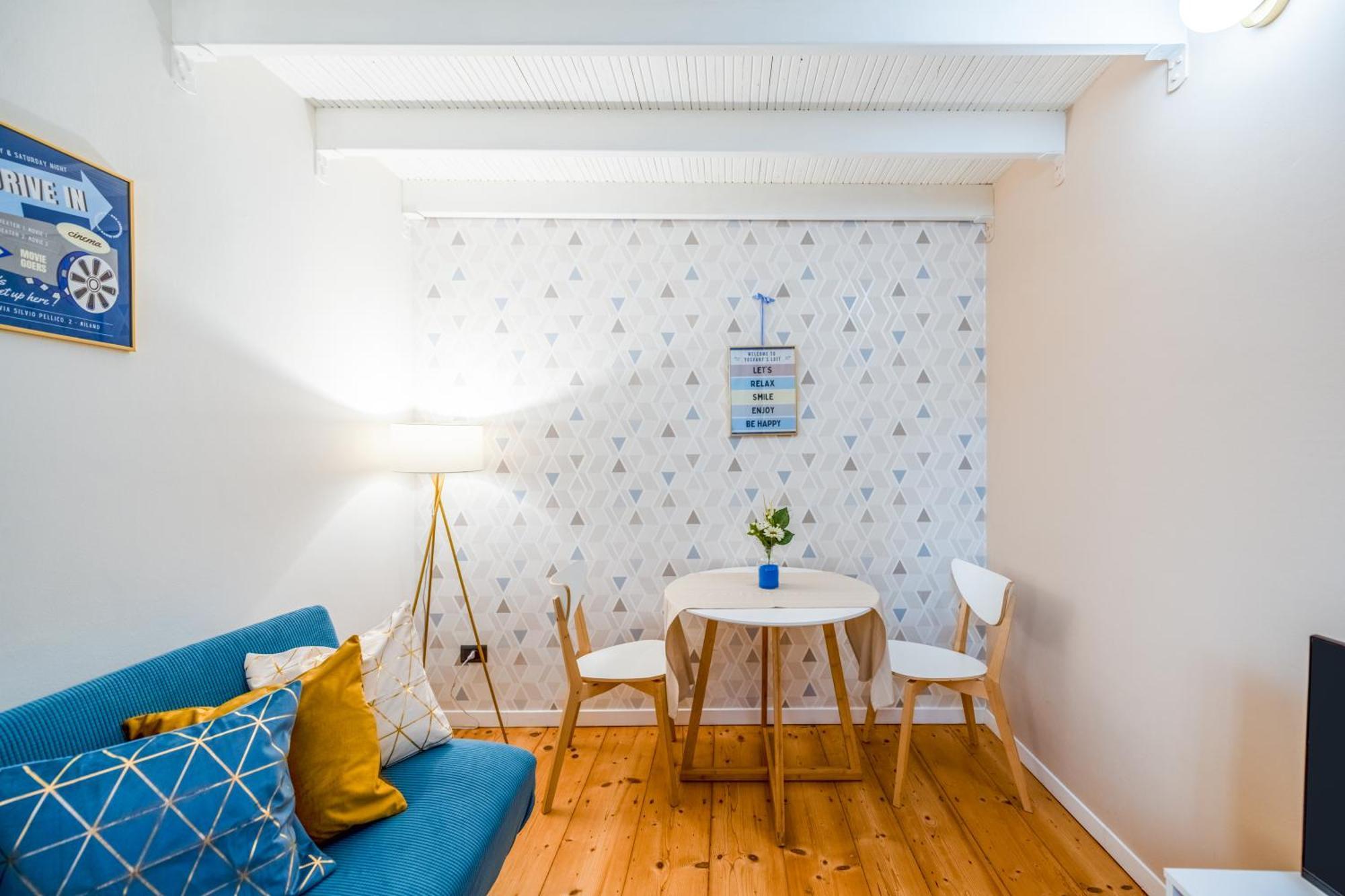 شقة Loft Di Design Centro Milano المظهر الخارجي الصورة