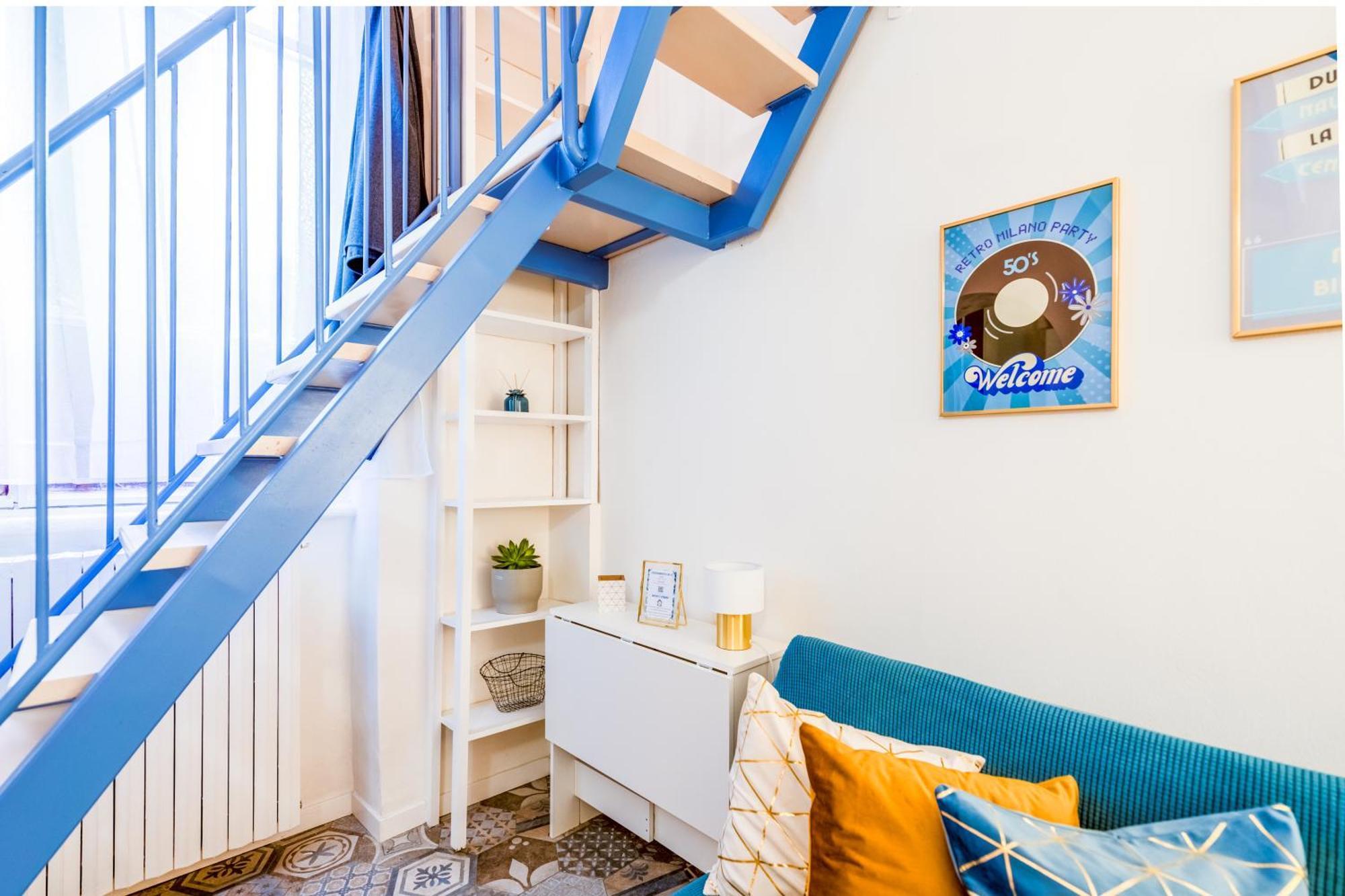 شقة Loft Di Design Centro Milano المظهر الخارجي الصورة